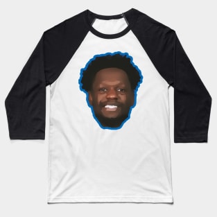 Julius Randle Baseball T-Shirt